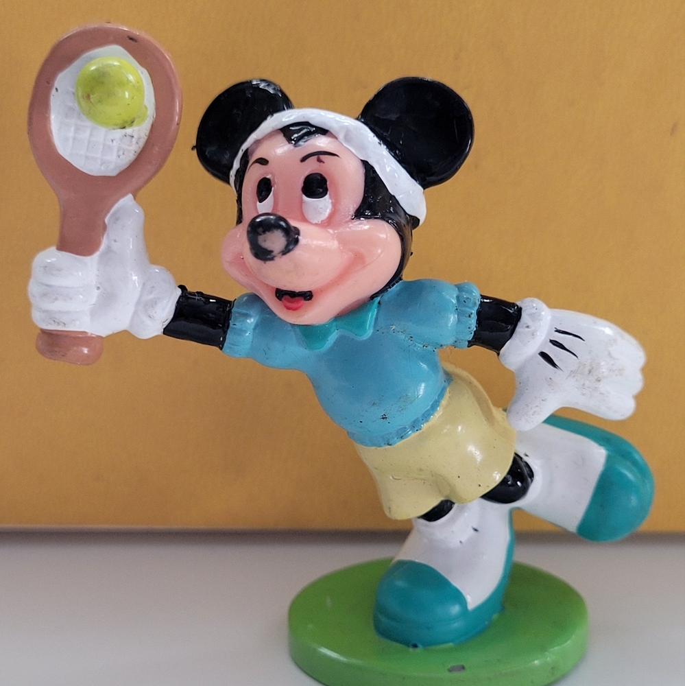 Vintage Disney Mickey Mouse and Friends Figurines - Picture 2 of 9